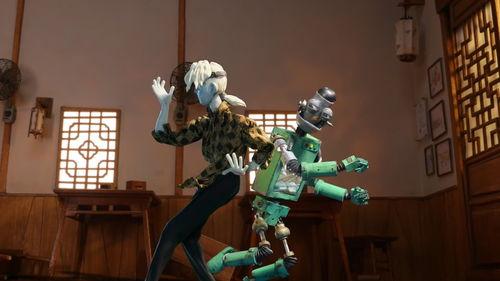 最帅国产动漫宣传片视频,最帅宣传片揭秘国漫魅力