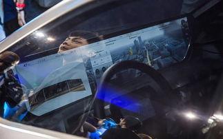 国产豪车无人驾驶视频