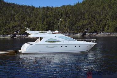 国产48尺游艇介绍视频,奢华航海体验的国产力作